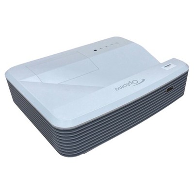 Optoma EH320UST Kurzdistanz Beamer FullHD HDMI (ohne Lampe, Fernbedienung)
