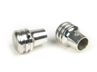 StäNderfüßE -TSR Ø= 22Mm- Vespa Px, Cosa, Cosa, T5 125Cc, PK S, PK XL - Aluminiu