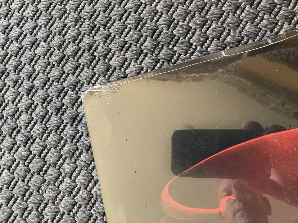 Tool – Undertow Sealed Original 2X Vinyl LP BMG Real 1996 Pressing Rare - Image 4 of 4