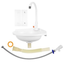 Compact Sink for Small Spaces Corner Vanity Sinks Bathrooms Vanities