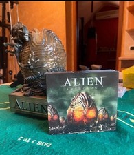 Alien Anthology - Sideshow Collectibles - ed. lim. da collezione da 6 dischi