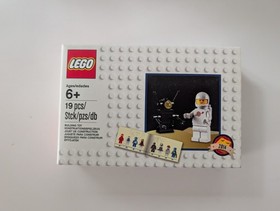 LEGO Space: Classic Spaceman Minifigure (5002812)
