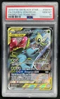 2016-19 Pokemon SM Promo Celebi & Venusaur Tag Team Full Art #SM167 PSA 10
