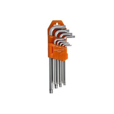 Inbusschlüsselset TORX PROFITOOL 0X7553S9