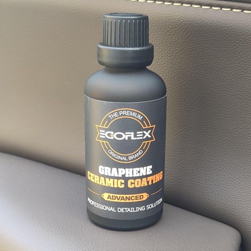 20H Professional Grade Graphene Ceramic Coating - 50ML Ultimate Protection Kit - Foto 8 di 9