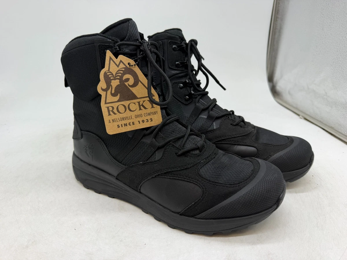 25+ Men's Black Rocky S2V for sale | Updated Oct 2026