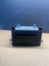 2006 - 2011 Lincoln Town Car Amfm Radio Cd Player Af6574 Dw 2006 - 2011 Lincoln Town Car Amfm Radio Cd Player Af6574 Dw
