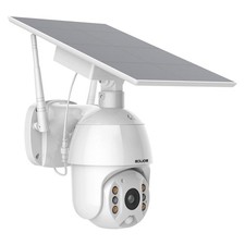 Soliom Outdoor Solar Battery Powered and Tilt Security Camera Model S600