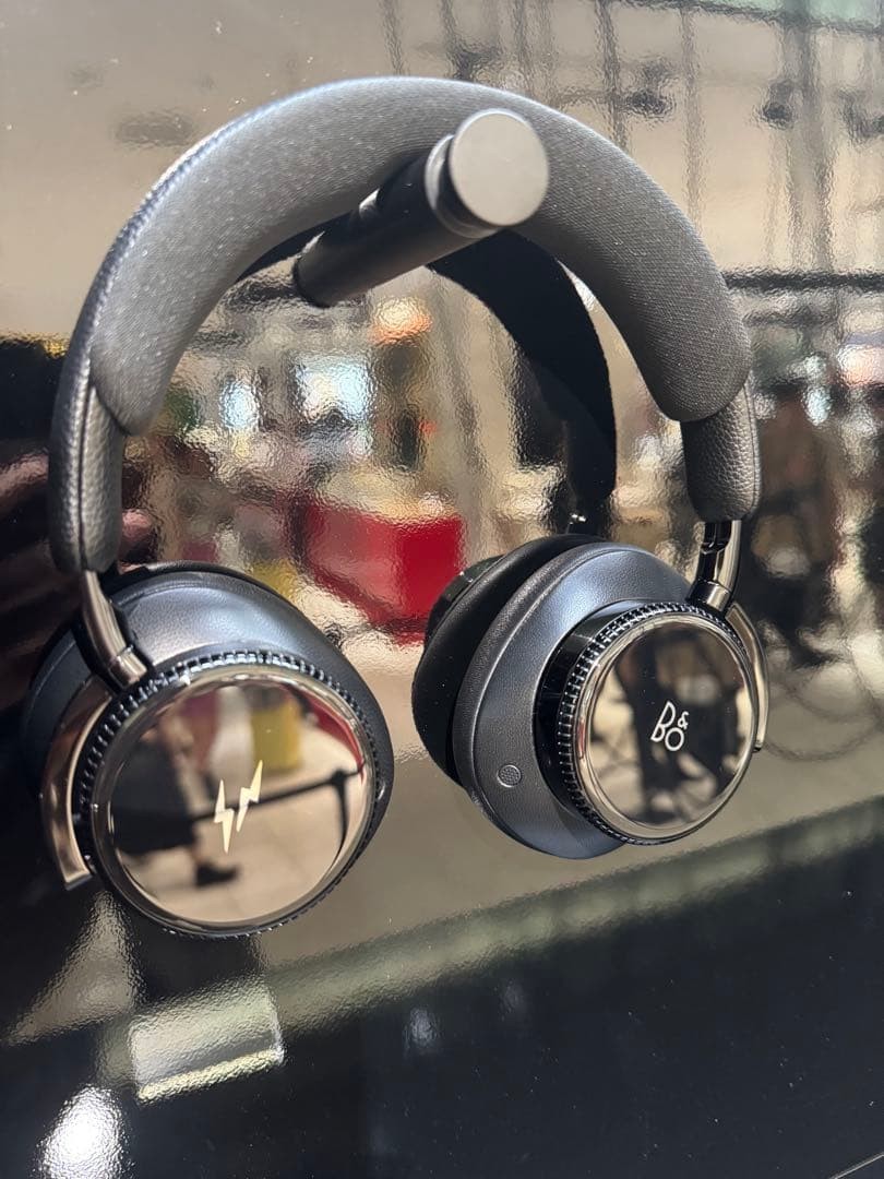 Bang & Olufsen × fragment design Beoplay H100 fragment Edition | eBay