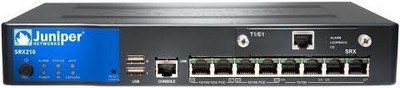 Juniper Networks SRX210H-POE neu