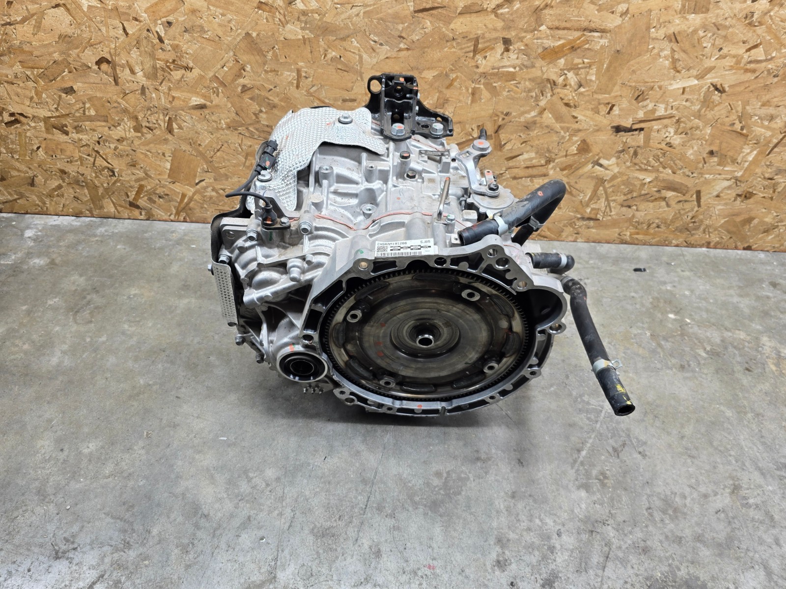 KIA K4 2025 AUTOMATIC TRANSMISSION GEAR BOX TORQUE CONVERTER FWD 4K MILES OEM