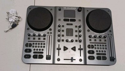 M-AUDIO TORQ XPONENT Advanced DJ Performance/Production System - Free Shipping