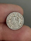 1857- O Seated Liberty Half Dime VF