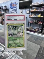 PSA 5 Arceus (AR2) - Arceus (AR) on eBay