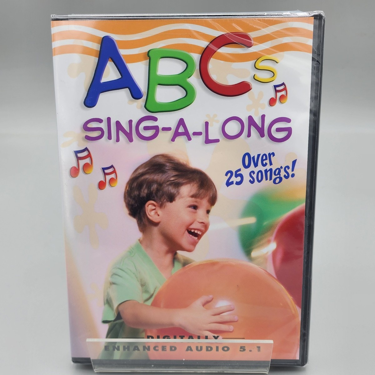 ABCs Sing-A-Long (DVD, 2004) for sale online | eBay