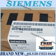 6SL3120-1TE21-0AA4 Original New Siemens 6SL31...