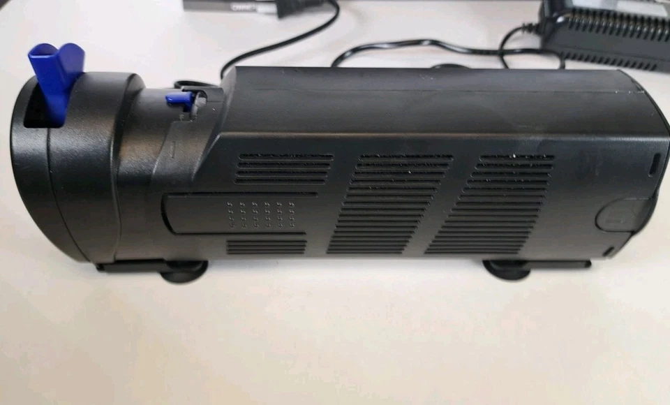 Filtro interno AQUATOP SP7-UV 125 GPH com esterilizador UV 7W para água pura e clara - Imagem 3 de 4