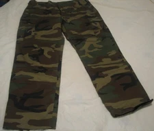 Mil-Tec camo pants Germany NWOT 40-30