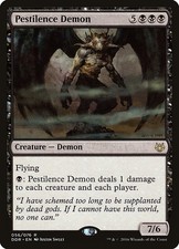 Pestilence Demon - Non-Foil - ddr - 56 | MTG Card