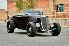 1934 Ford Roadster Henry Ford Steel Hot Rod