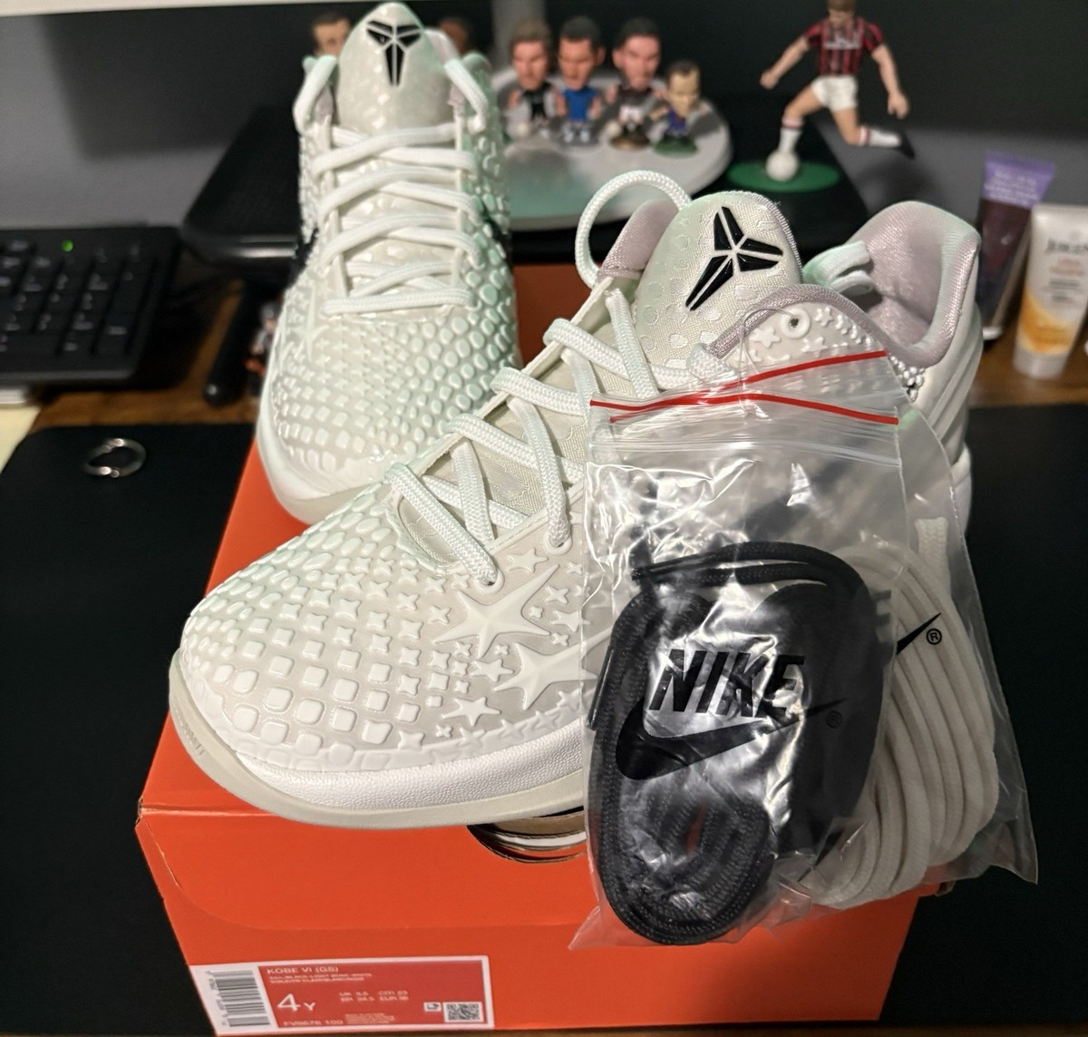 バッシュ コービー6 プロトロ kobe 6 Protro saill gs Nike Kobe 6 Protro Sail All-Star Men's - FQ3546-100 - US