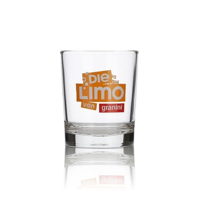 Granini Limo Glas 0,1l Mini Becher Tumbler Gläser Limonade Saft Mineralwasser