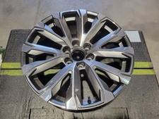 2026 Chevy Suburban 1500 22 Wheel Rim 22x9 6 Lug 5-12