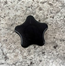 07-14 Silverado Sierra Suburban Tahoe Black Ebony Seat Lumbar Knob