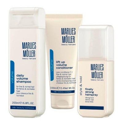 MARLIES MÖLLER XMAS SET 04 SOFTNESS: