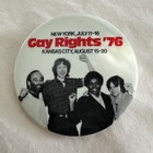 Gay Rights Buttons From 1976 — photo 3