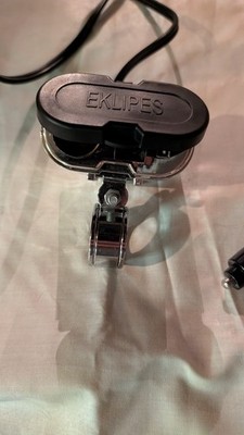Eklipes EK1-110 Chrome Cobra Ultimate Motorcycle USB Charging System