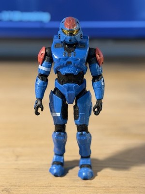Halo The Spartan Collection Spartan Rogue 6'' Loose Figure Wave 5
