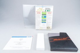 Nintendo NES *Eric Cantona Football Challenge - Goal! 2* OVP CIB PAL B GT-FRA +