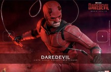 Hot Toys TMS154 Marvel Daredevil Born Again Daredevil 1 6 Scale Figure In Stock