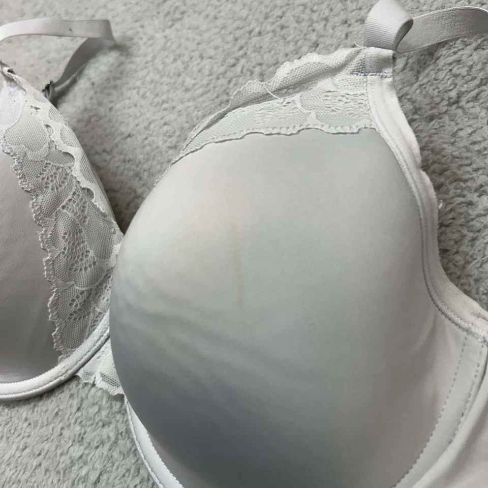 Natori Bra 34DD Underwire 736044 Hidden Glamour Full Fit Contour Underwire Bra - Imagem 4 de 4