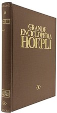 Grande Enciclopedia Hoepli volume 18 Hoepli Dugan 1982