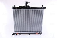 Nissens 67098 KüHler, MotorküHlung FüR Hyundai