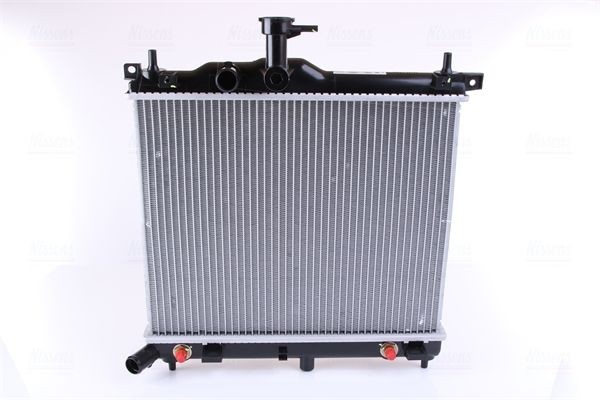Nissens 67098 KüHler, MotorküHlung FüR Hyundai-image