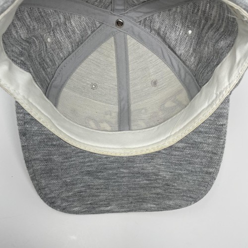 Cappello vintage Denver Broncos grigio erica scritta specialità sportive snapback anni 90 - Foto 9 di 11