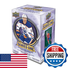 Upper Deck Series 1 Hockey 2025-26 Blaster Box