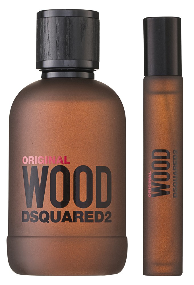 Dsquared2 EDP Geschenkset EDP 100 EDP 10 OVP NEU 14490₽