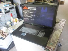 American Megatrends i7 4930K 3.40GHZ 32GB 2x 2TB  500GB SSD MC Series NO OS