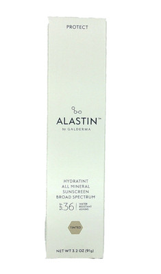 Alastin Hydratint Pro Mineral Broad Spectrum  SPF36 (3.2oz/91g) AUTH* Exp 2027