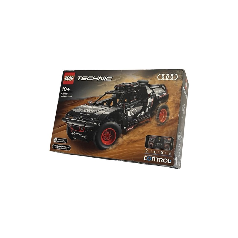 Lego: Technic Audi Rs Q E-Tron (42160) New & Factory Sealed