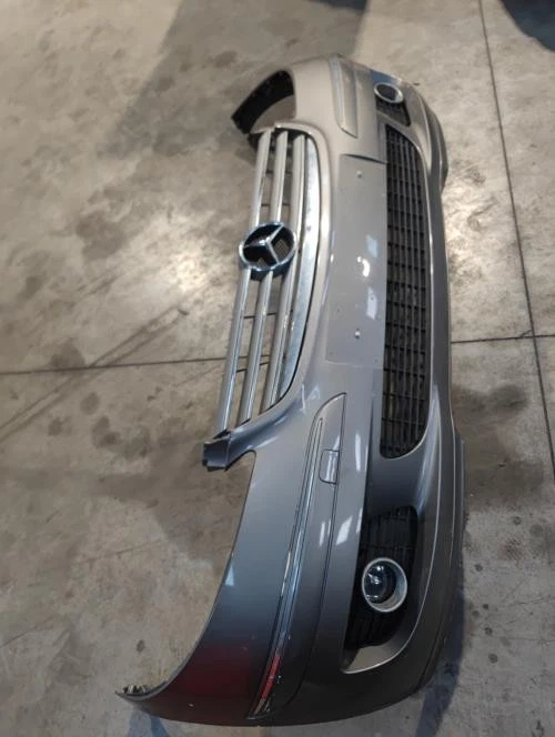 Pare choc avant MERCEDES CLASSE A 169 PHASE 1 1698800040 - Photo 3/4