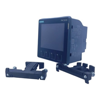 Siemens Sentron PAC3220 Power Monitor 7KM3220-0BA01-1DA0 Siemens