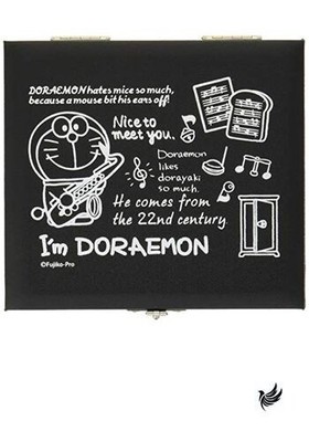 Nonaka Tener Saxophone Reed Case Sanrio Design I'm Doraemon 5 pieces