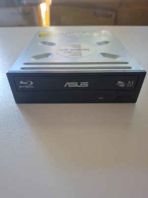 ASUS BW-16D1HT Silent interner Blu-Ray Brenner ((16x BD-R (SL), 12x BD-R (DL))