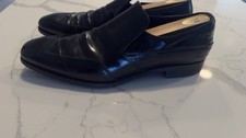 Handmade PRADA Loafers. Size 10it 11 Us Made In Italy. Detail Like No Other 