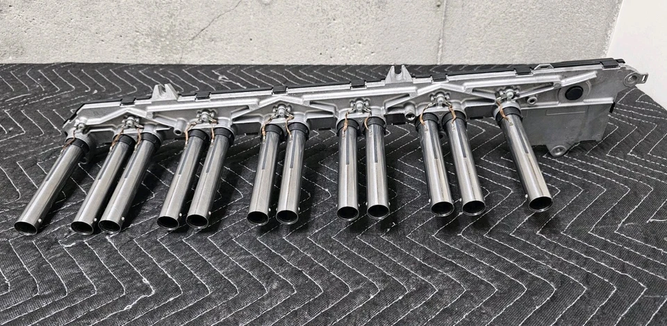 Paquete de bobina de encendido derecha genuina Mercedes-Benz CL600 SL600 S600 2001-12 Foto 4 de 4